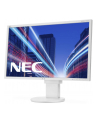 NEC Monitor MultiSync LED EA223WMe 22'' wide, DVI, DispayPort, USB, HAS, biały - nr 12