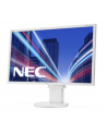 NEC Monitor MultiSync LED EA223WMe 22'' wide, DVI, DispayPort, USB, HAS, biały - nr 14