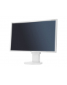 NEC Monitor MultiSync LED EA223WMe 22'' wide, DVI, DispayPort, USB, HAS, biały - nr 19