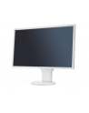 NEC Monitor MultiSync LED EA223WMe 22'' wide, DVI, DispayPort, USB, HAS, biały - nr 22