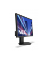 NEC Monitor MultiSync LED EA223WMe 22'' wide, DVI, DispayPort, USB, HAS, czarny - nr 25