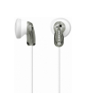 Słuchawki SONY MDR-E9LPH | szare - nr 1