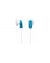 Słuchawki SONY MDR-E9LPL | niebieskie - nr 2
