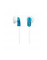 Słuchawki SONY MDR-E9LPL | niebieskie - nr 5