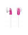 Słuchawki SONY MDR-E9LPP | różowe - nr 23