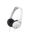 Słuchawki SONY MDR-V150W | białe - nr 12
