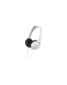Słuchawki SONY MDR-V150W | białe - nr 1