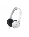 Słuchawki SONY MDR-V150W | białe - nr 18
