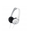 Słuchawki SONY MDR-V150W | białe - nr 20