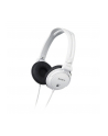 Słuchawki SONY MDR-V150W | białe - nr 24
