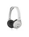 Słuchawki SONY MDR-V150W | białe - nr 25