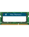 Corsair 8GB 1333MHz DDR3 CL9 Unbuffered SODIMM Apple Qualified - nr 25