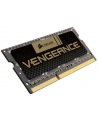 Corsair 8GB 1600MHz  DDR3  CL10  SODIMM 1.5V - nr 10