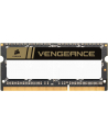 Corsair 8GB 1600MHz  DDR3  CL10  SODIMM 1.5V - nr 19