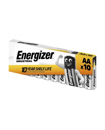 Bateria Alkaliczna Energizer Industrial AA 10szt.