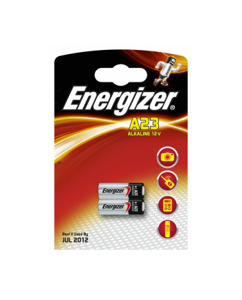 Bateria E23A /2szt. Energizer