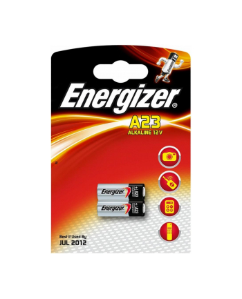 Bateria E23A /2szt. Energizer