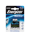 Bateria Energizer LITHIUM AAA L92 /2szt. - nr 8