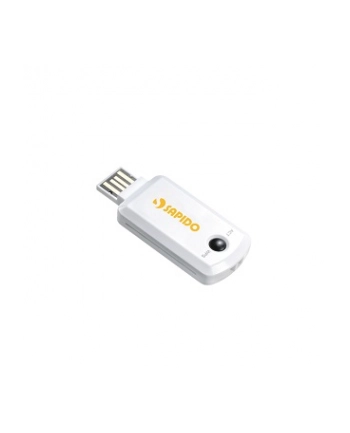 KARTA SIECIOWA USB AU-5015 ,802.11n ,300 Mbps, moc 500mW, 2 anteny wew 2dBi / SAPIDO