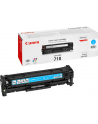 Toner Canon czarny 718 BK VP (2PK)<br>[2662B005] - nr 7