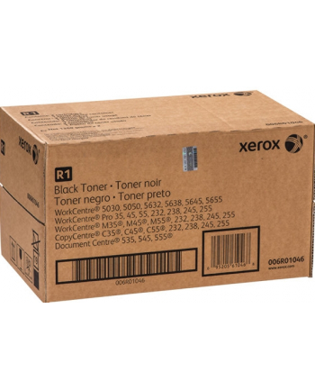 Toner Xerox WC Pro 35, WC 5632 Black, 2 szt.