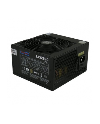 Zasilacz LC-POWER 550W LC6550 V2.2 120mm PCI-E(6+2) 80+