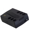 ZASILACZ-LISTWA UPS 750 SP Kolor Czarny (USB) gniazda: 3 GE przep. i 3GE bat 5min ORVALDI - nr 1