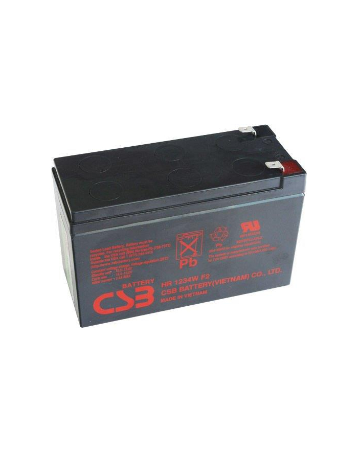 ZASILACZ-LISTWA UPS 850 LCD z USB Kolor Czarny, gniazda: 4xIEC ORVALDI główny