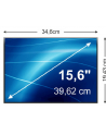 WHITENERGY matryca LCD, podś. CCFL, 15.6'', 1366x768, 30 pin, matt - nr 1