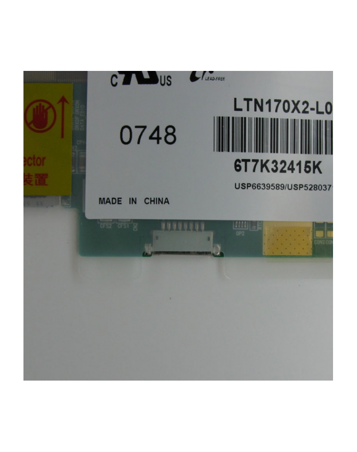 WHITENERGY matryca LCD, podś. CCFL, 17'', 1440x900, 30 pin, gloss główny