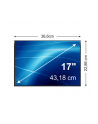 WHITENERGY matryca LCD, podś. CCFL, 17'', 1440x900, 30 pin, gloss - nr 4