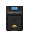 ZASILACZ UPS 820GE Kolor Biały (RS232) gniazda: 1xschuko, 1xkomputerowe, 1xRJ45 - nr 2