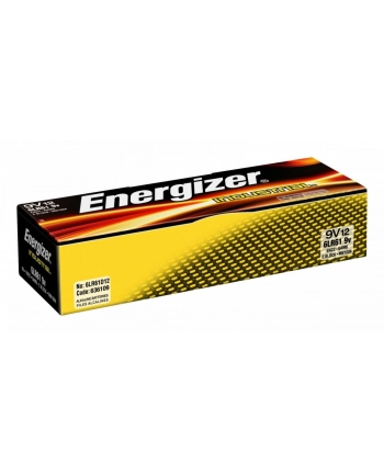 Bateria Alkaliczna Industrial 9V /12szt.