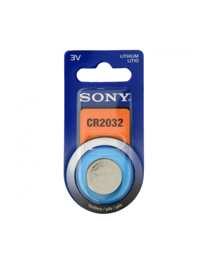 Bateria miniaturowa litowa Sony CR2032 220 mAh 1 szt główny