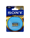 Bateria fotograficzna Sony Lithium Photo CR2, 750mAh, 3V - nr 1