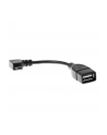 KABEL USB MICRO KĄTOWY 90”->USB AM(F) OTG 11CM DELOCK - nr 22