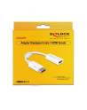 ADAPTER DISPLAYPORT(M)->HDMI(F) DELOCK - nr 6