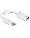 ADAPTER DISPLAYPORT(M)->HDMI(F) DELOCK - nr 25