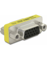 ADAPTER VGA(15F)->VGA(15F) DELOCK - nr 16