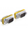 ADAPTER VGA(15M)->VGA(15M) DELOCK - nr 1