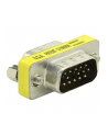 ADAPTER VGA(15M)->VGA(15M) DELOCK - nr 6