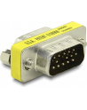 ADAPTER VGA(15M)->VGA(15M) DELOCK - nr 9