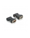 ADAPTER DVI-I(M)(24+5) DUAL LINK->VGA(15F) DELOCK - nr 19