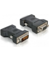 ADAPTER DVI-I(M)(24+5) DUAL LINK->VGA(15F) DELOCK - nr 24