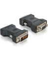 ADAPTER DVI-I(M)(24+5) DUAL LINK->VGA(15F) DELOCK - nr 59