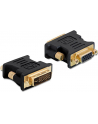 ADAPTER DVI-I(M)(24+5) DUAL LINK->VGA(15F) DELOCK - nr 83