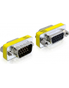 ADAPTER VGA(15M)->VGA(15F) DELOCK - nr 11