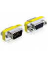 ADAPTER VGA(15M)->VGA(15F) DELOCK - nr 2