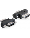 ADAPTER HDMI(F)->HDMI(F)ŁĄCZNIK-BECZKA DELOCK - nr 12