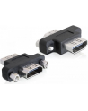 ADAPTER HDMI(F)->HDMI(F)ŁĄCZNIK-BECZKA DELOCK - nr 13